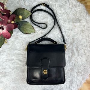 Coach Vintage Cross Body Bag